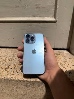 IPHONE 13 PRO NON PTA