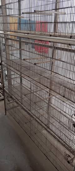 Iran Cage