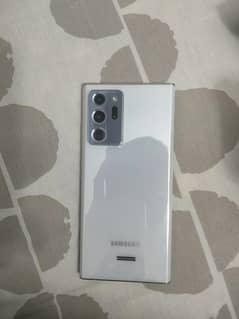 Samsung Galaxy note 20 ultra official pata approved
