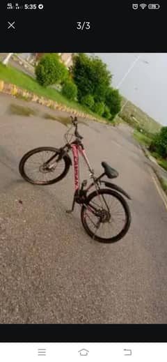 Caspian cycle for urgent sale