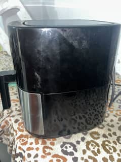 Air fryer 10 by 10 condition