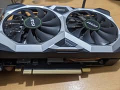 GTX 1660 Super 6GB