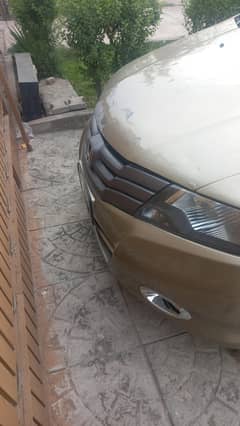 honda city