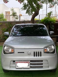 SUZUKI ALTO VXR