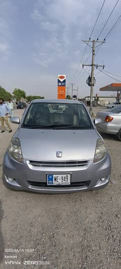 Toyota Passo full origiinal. 2008 model 2013 import