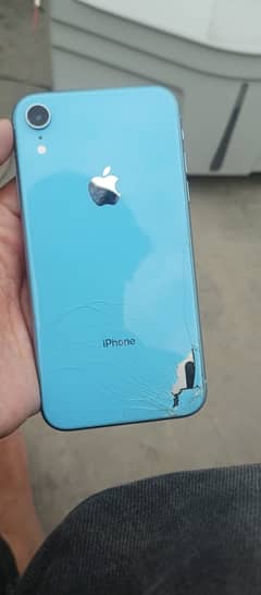IPHONE XR NON PTA EXCHANGE POSSIBLE