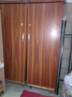 Two doors almari
