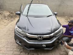 Honda City 1.2CVT