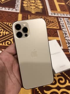 Iphone 12 pro 256 GB PTA approved 100% health