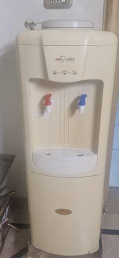 used water dispenser  l