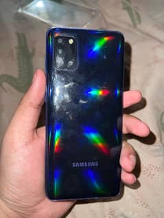 samsung a31 4/128 official pta approved