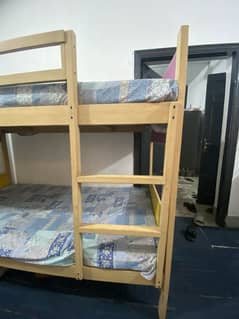 Bunk bed