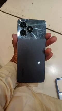 realme note 5o 4/128