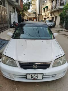 honda city 2001 chel ac