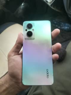 Oppo f21 pro 5g with box 8/128 gb 10/10 condition