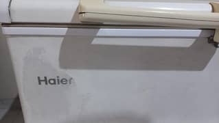 Haier Freezer in a good condition,  cooling 10/10
