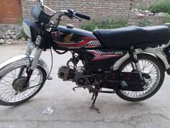 HONDA