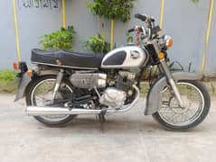Honda CD Road Master Convert CDi 185cc