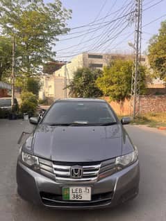 honda city 2013 model