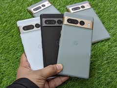 Google Pixel 7 Dual Sim Approved