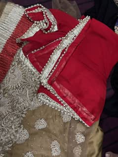 A delightful embroidered dress