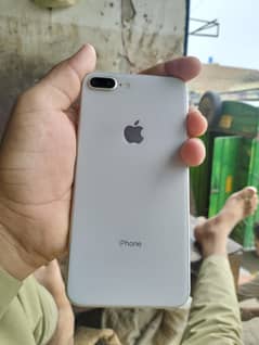 iPhone 8 plus 64 jv