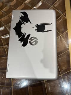 I5 6th Generation Hp rotateable and touchscreen laptop
