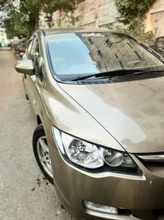 Honda Civic reborn urgent sale