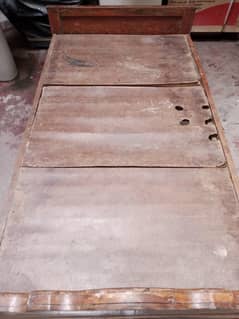 WOODEN