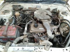 urgent sale Lancer 89 petrol and ac working