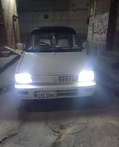 Mehran 2007 [ water Drop Engine]