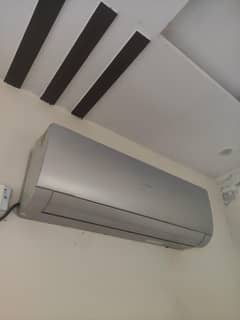 haire Dc inverter Ac 1.5 ton