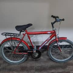red  cycle