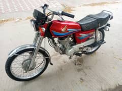 Honda CG 125 2009