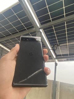 Google pixel 6a
