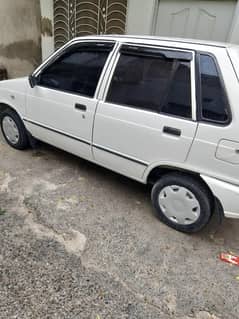 Suzuki Mehran VXR 2018
