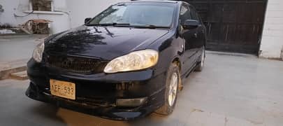 Corolla SE Saloon 1.6