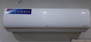 tcl 1.5 dc inverter chilled AC
