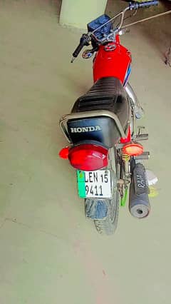 Honda