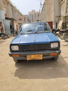Suzuki FX Good Condition