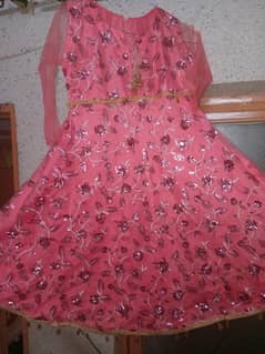 fancy dress for sale -  fancy frock in reasonable price
