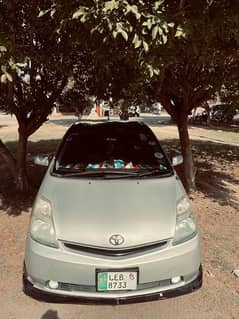 Toyota Prius 2015