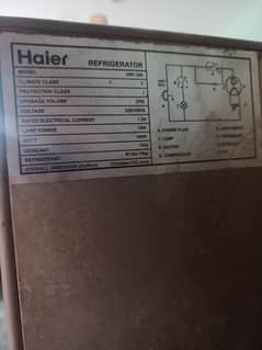 Haier Refrigerator for Sale