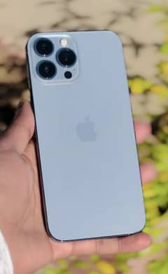 iPhone 13 Pro Max just like brand New