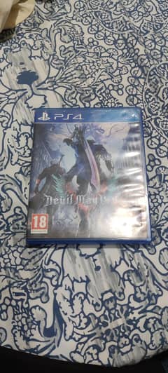 Devil May Cry 5 Ps4