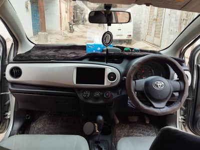 Vitz 2014-17 Urgent sale
