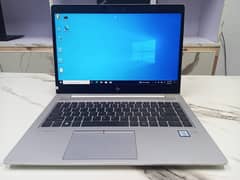 HP Elitebook 840 G6 core i5 8th gen 16/256gb