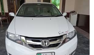 Honda City 2018  Argent sale