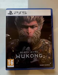 Black Myth: Wukong (ps5)