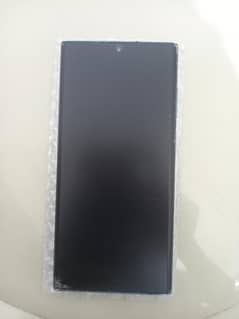 Samsung S22 ultra Orignal lcd for Sale  Bs nichy sy Glass break hn